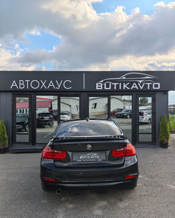 BMW 3 серия F30 F31 - Image 5