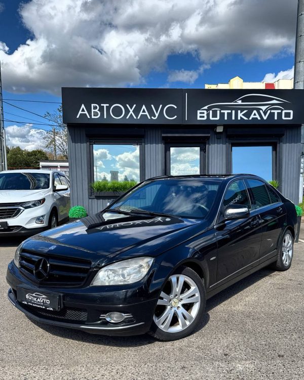 Mercedes-Benz C-Класс W204, Mercedes-Benz C-Класс W204 S204 - Image 3