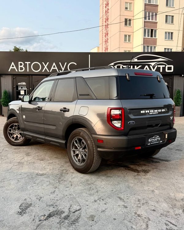 Ford Bronco Sport I - Image 5