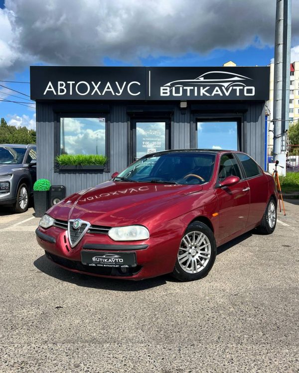 Alfa Romeo 156 932 - Image 3