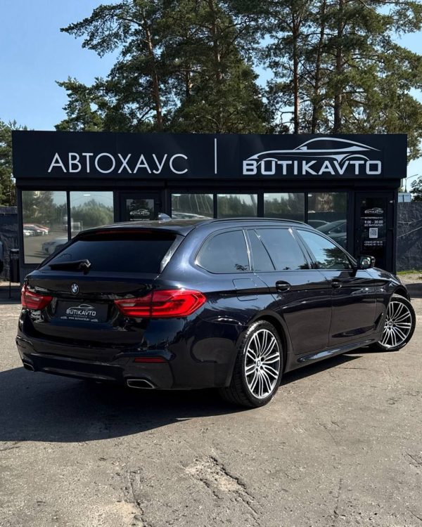 BMW 5 серия G30 G31 - Image 6