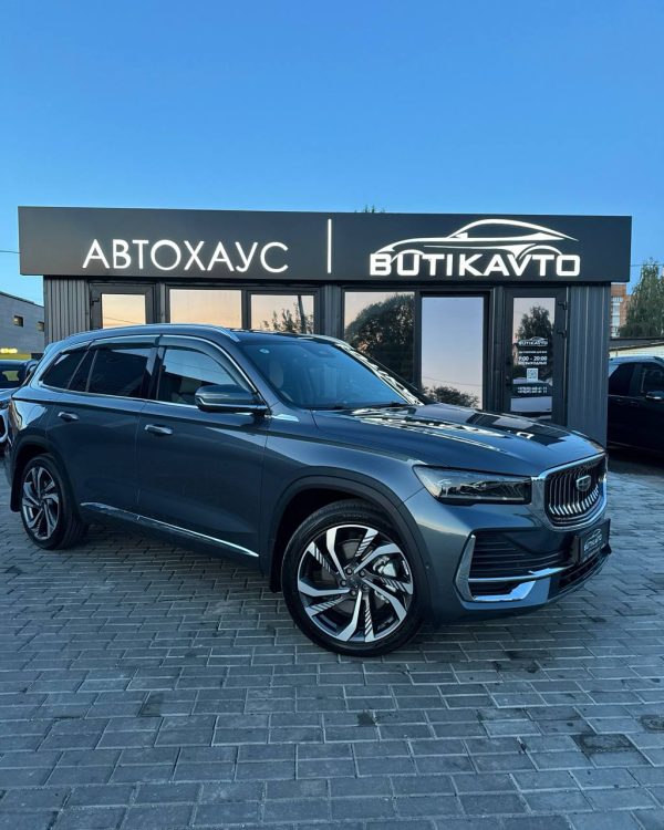Geely Monjaro I