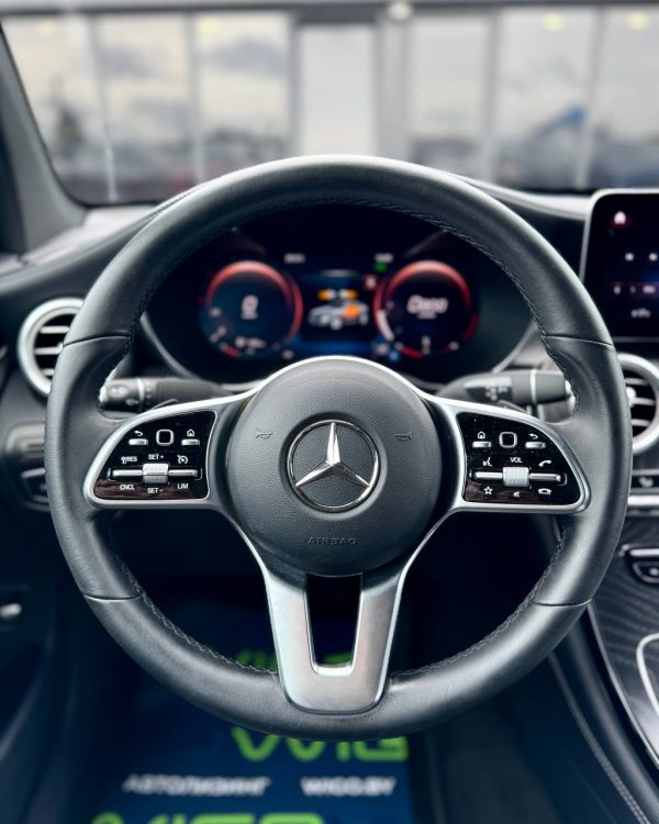 Mercedes-Benz GLC Coupe C253 · Рестайлинг - Image 15