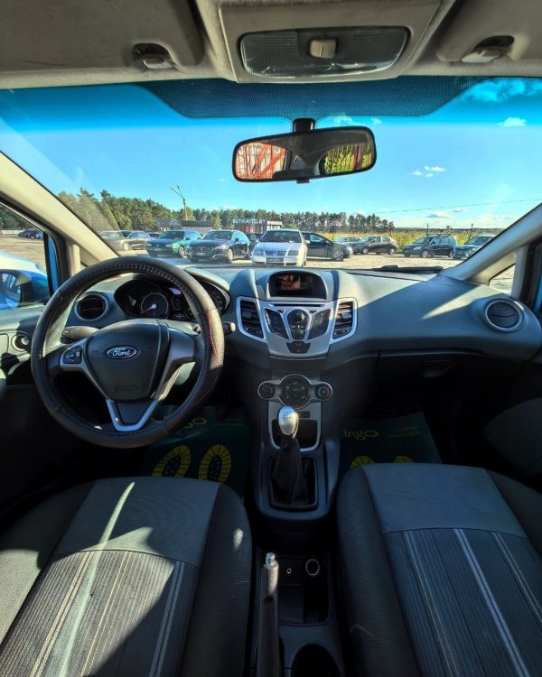 Ford Fiesta VI - Image 9