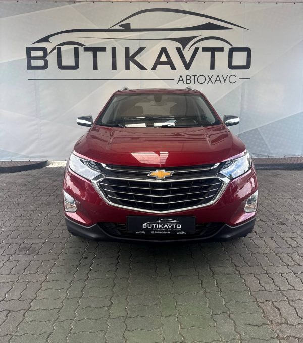 Chevrolet Equinox III - Image 2