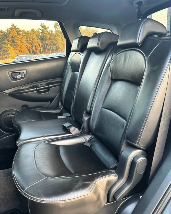 Nissan Qashqai+2 I · Рестайлинг - Image 11