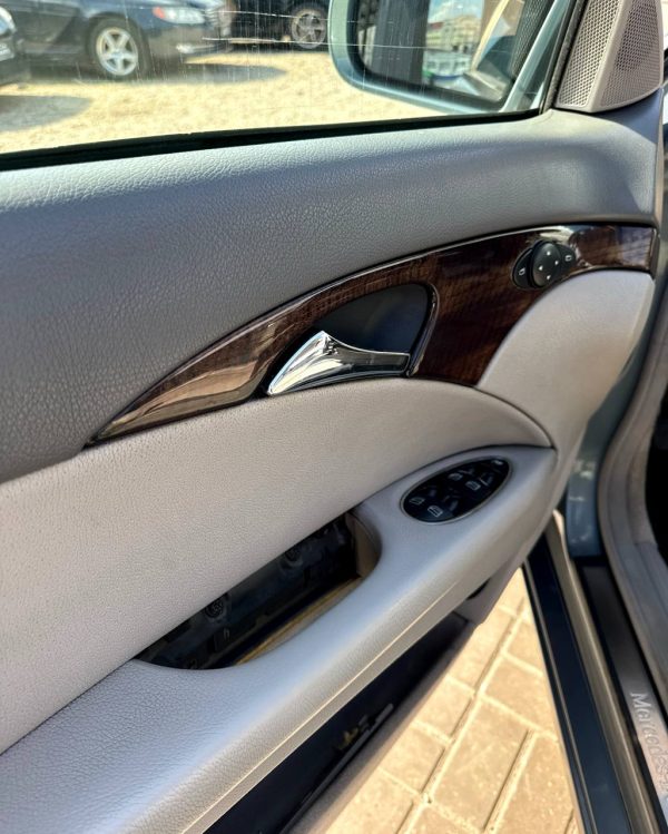 Mercedes-Benz E-Класс W211 S211 - Image 9