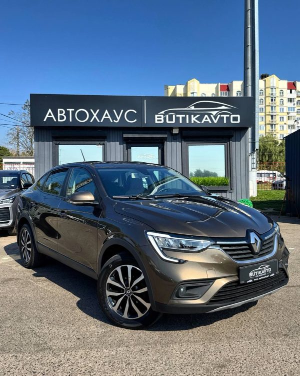 Renault Arkana I