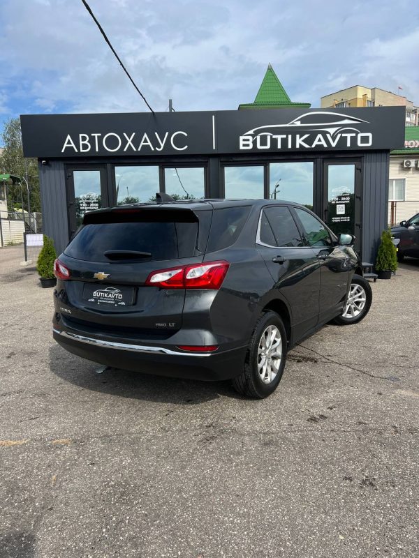 Chevrolet Equinox III - Image 7