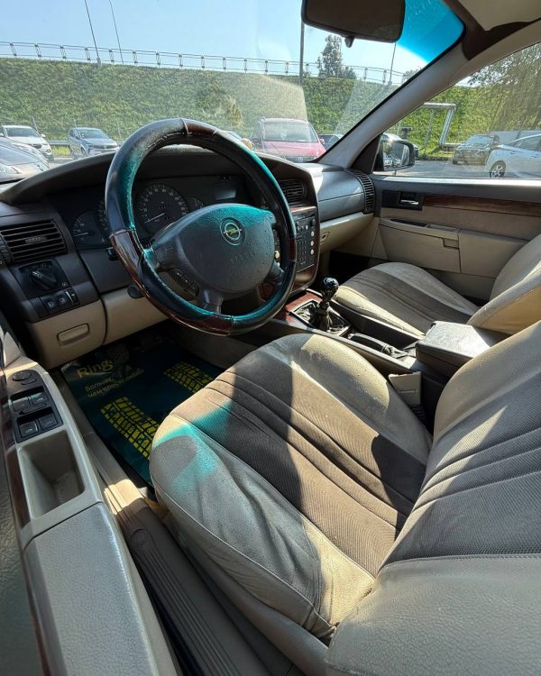 Opel Omega B · Рестайлинг - Image 10