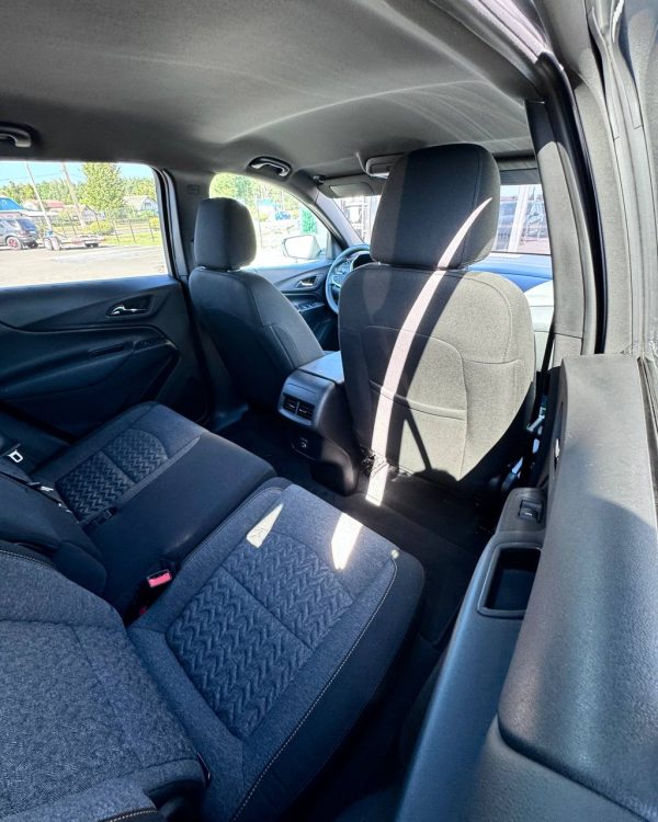 Chevrolet Equinox III · Рестайлинг - Image 12