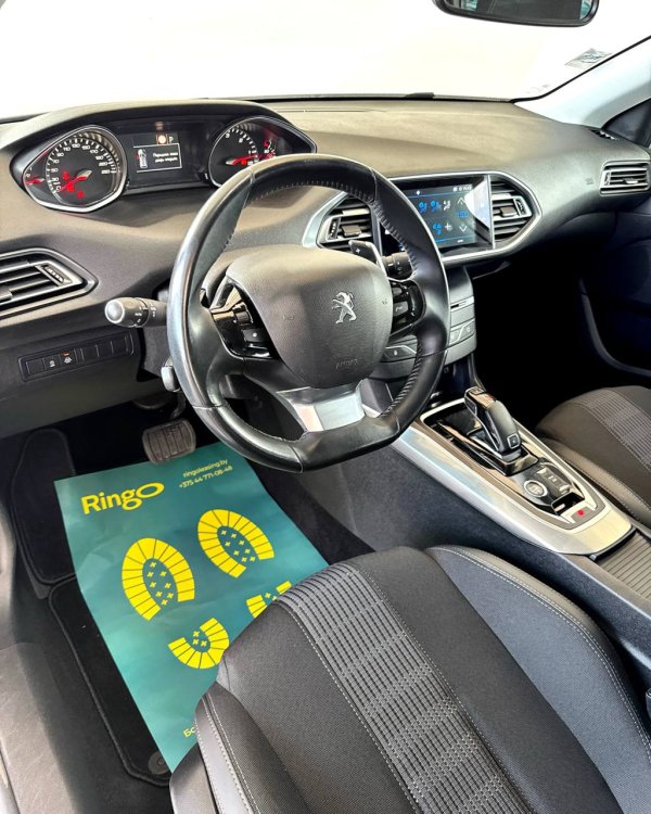 Peugeot 308 T9 · Рестайлинг - Image 11