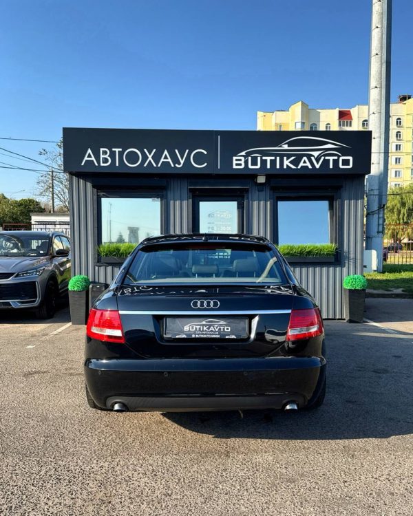 Audi A6 C6 - Image 5