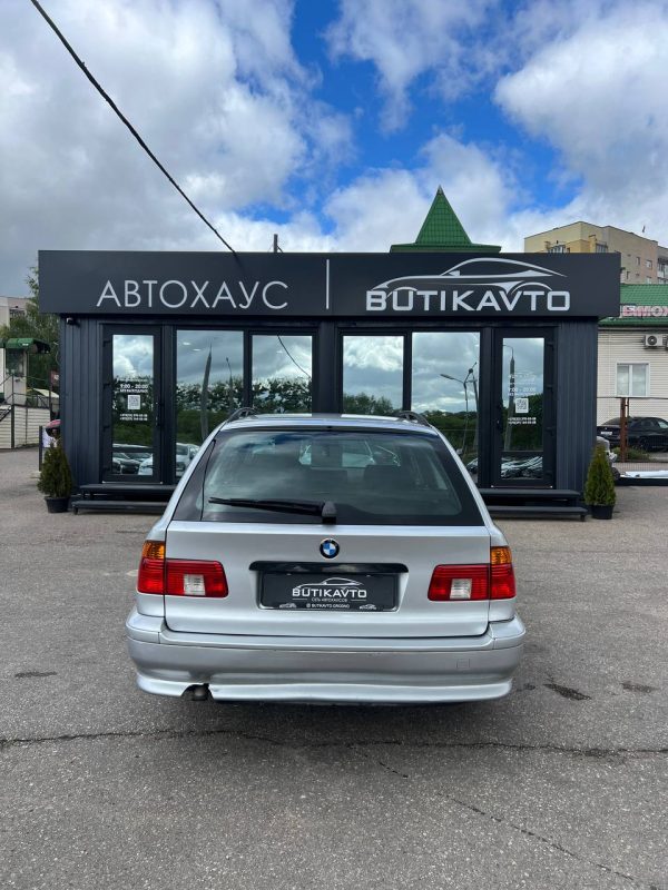 BMW 5 серия E39 Рестайлинг - Image 6