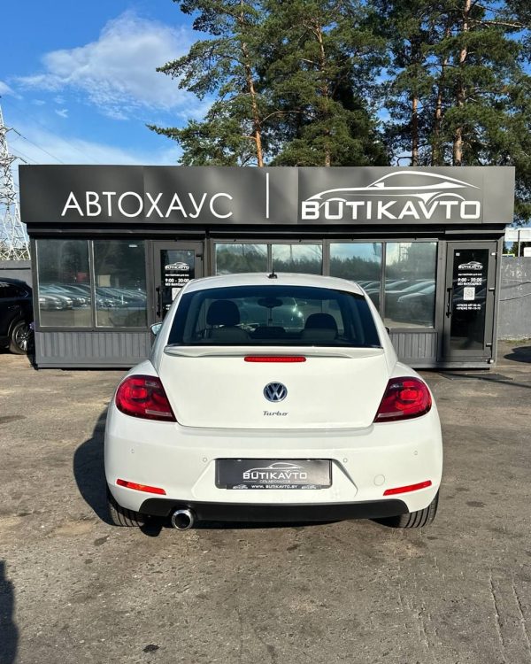 Volkswagen Beetle A5 - Image 5