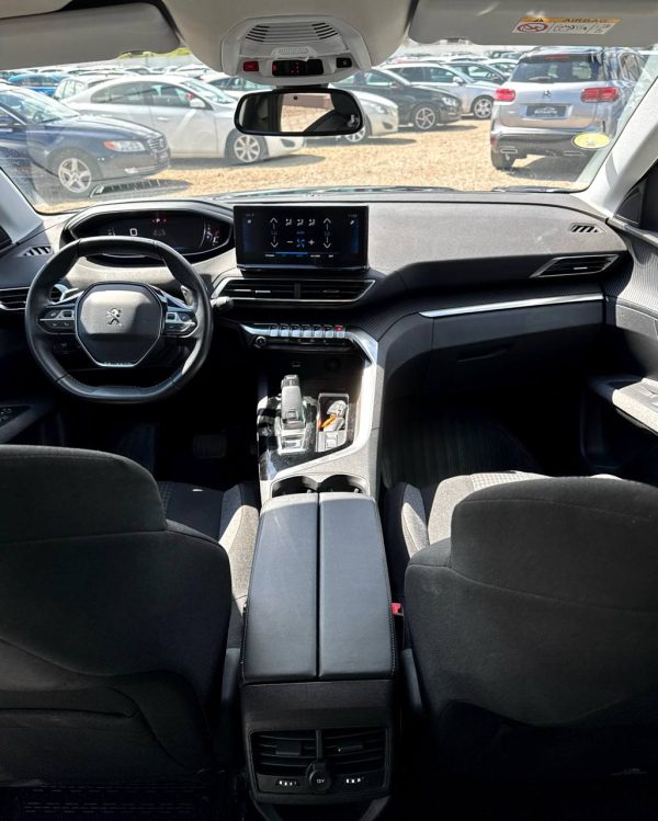 Peugeot 3008 II · Рестайлинг - Image 12
