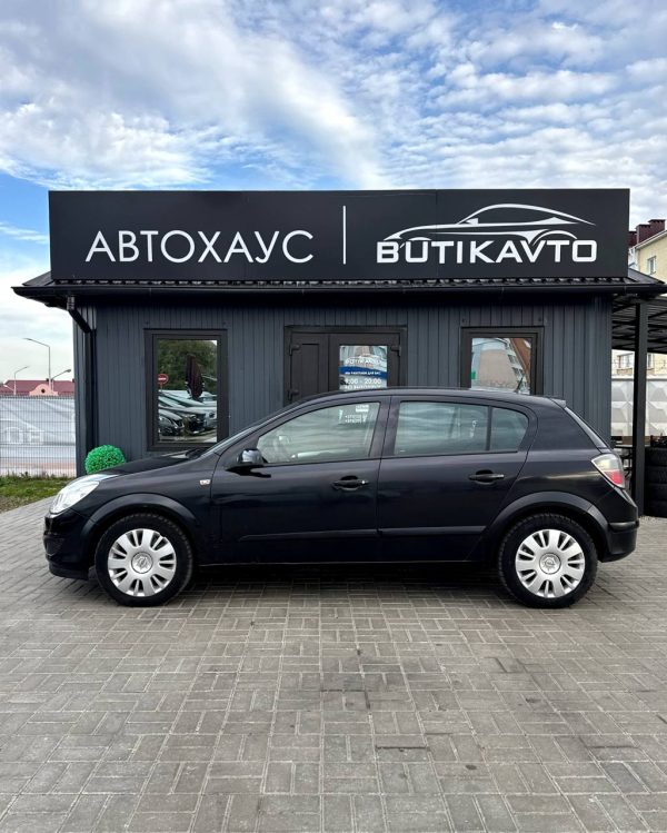 Opel Astra H · Рестайлинг - Image 4