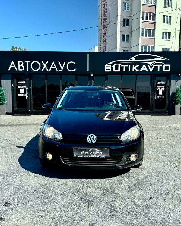 Volkswagen Golf VI - Image 2