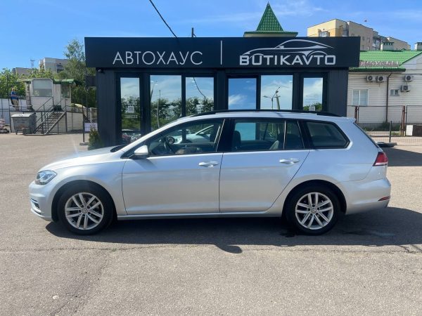 Volkswagen Golf VII  Рестайлинг - Image 4