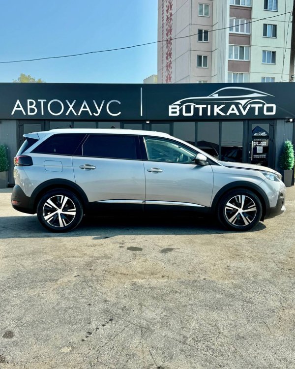 Peugeot 5008 II - Image 8