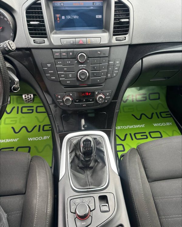 Opel Insignia I - Image 13