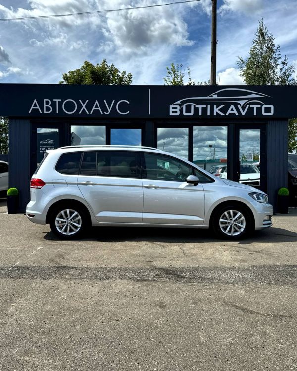 Volkswagen Touran II - Image 8
