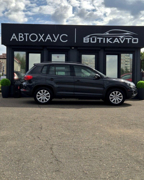 Volkswagen Tiguan I · Рестайлинг - Image 8
