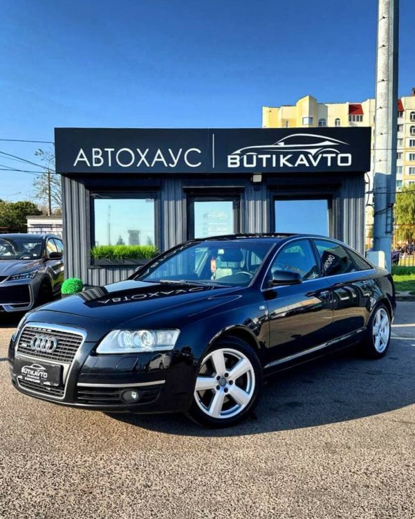 Audi A6 C6 - Image 3