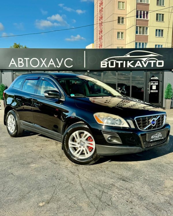 Volvo XC60 I