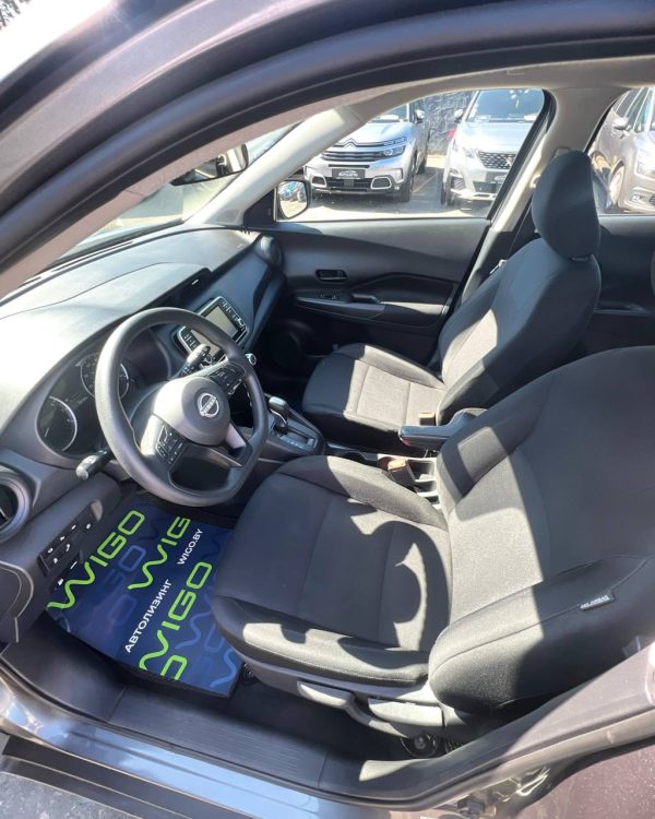 Nissan Kicks  I - Image 8
