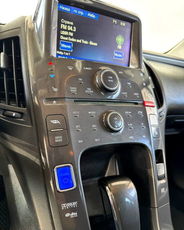 Chevrolet Volt I - Image 12