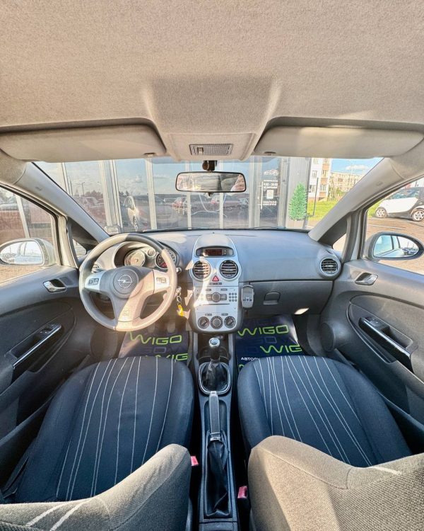 Opel Corsa D - Image 9