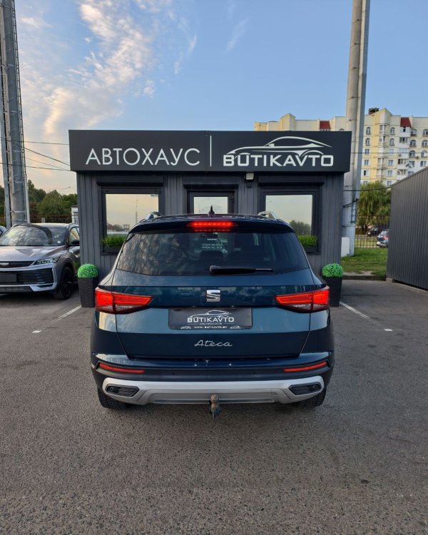 SEAT Ateca I · Рестайлинг - Image 5