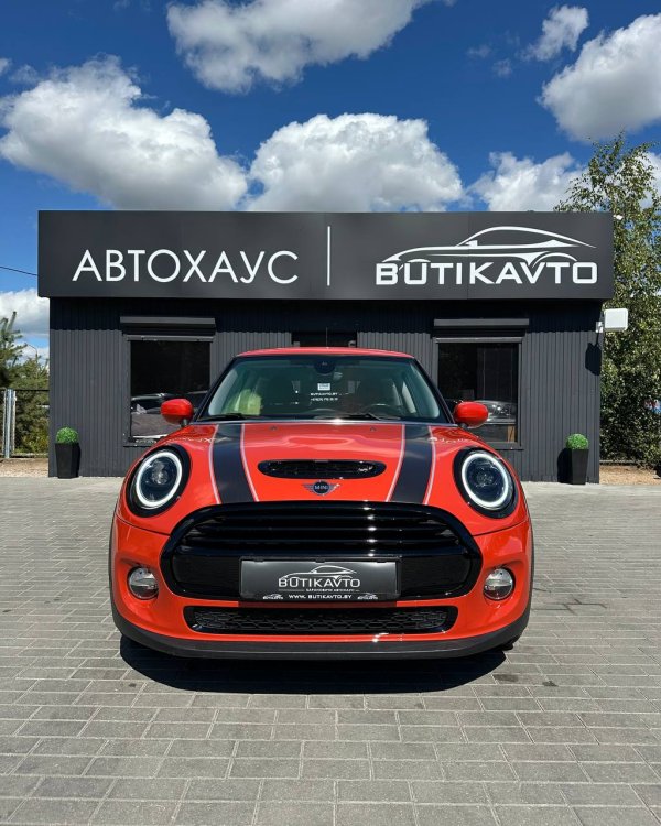 MINI Cooper F55 F56 · Рестайлинг - Image 2