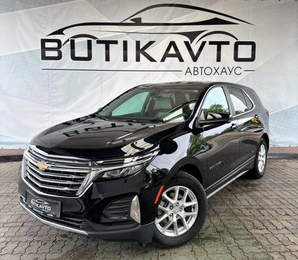 Chevrolet Equinox III · Рестайлинг - Image 3