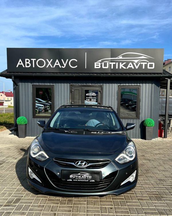Hyundai i40 VF - Image 2