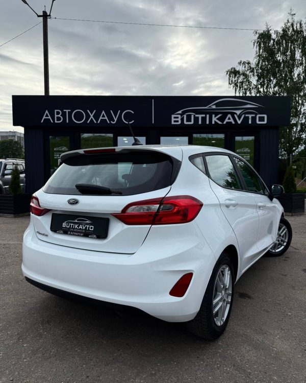 FORD FIESTA - Image 6
