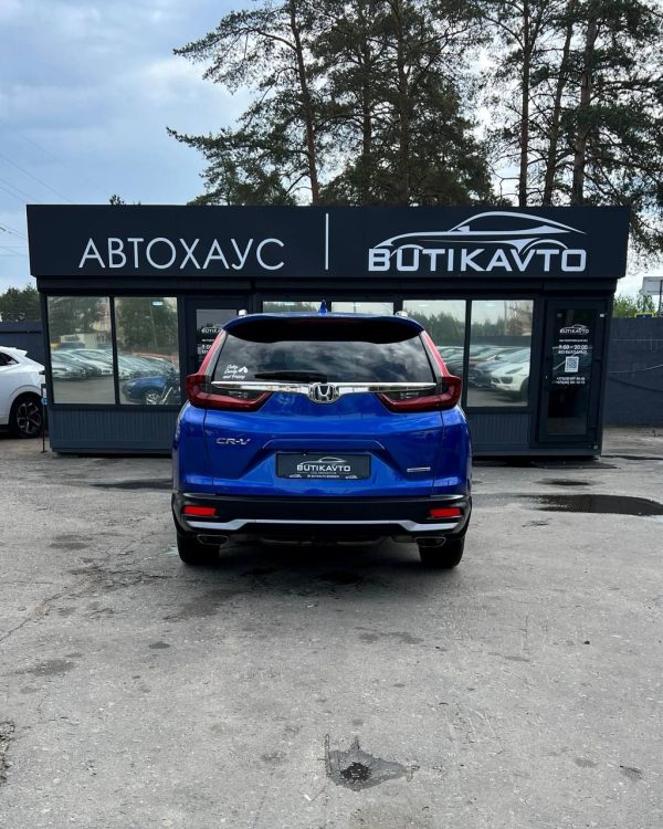 HONDA CR-V - Image 5