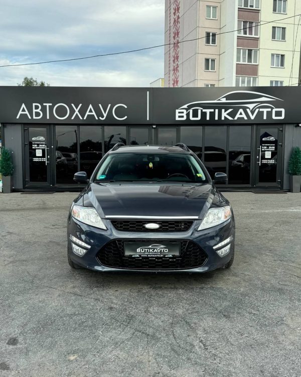 Ford Mondeo IV - Image 2