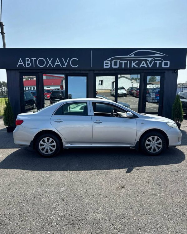 Toyota Corolla X (E140 150) - Image 7