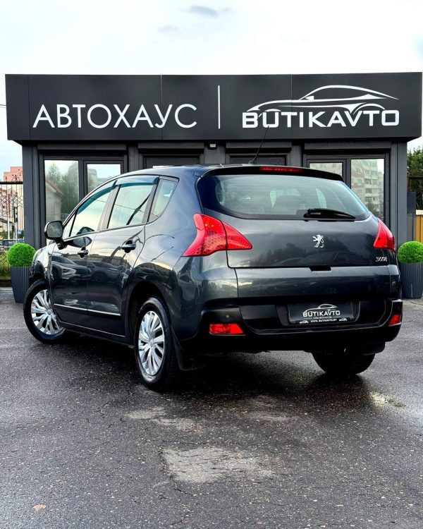 Peugeot 3008 I - Image 4