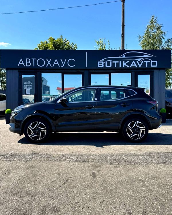Nissan Qashqai II · 2-й рестайлинг - Image 4