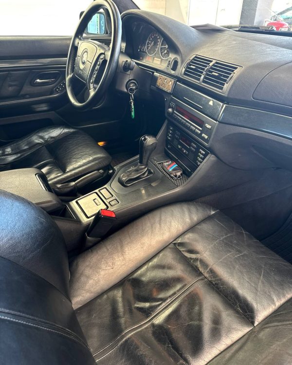 BMW 5 серия E39 - Image 13
