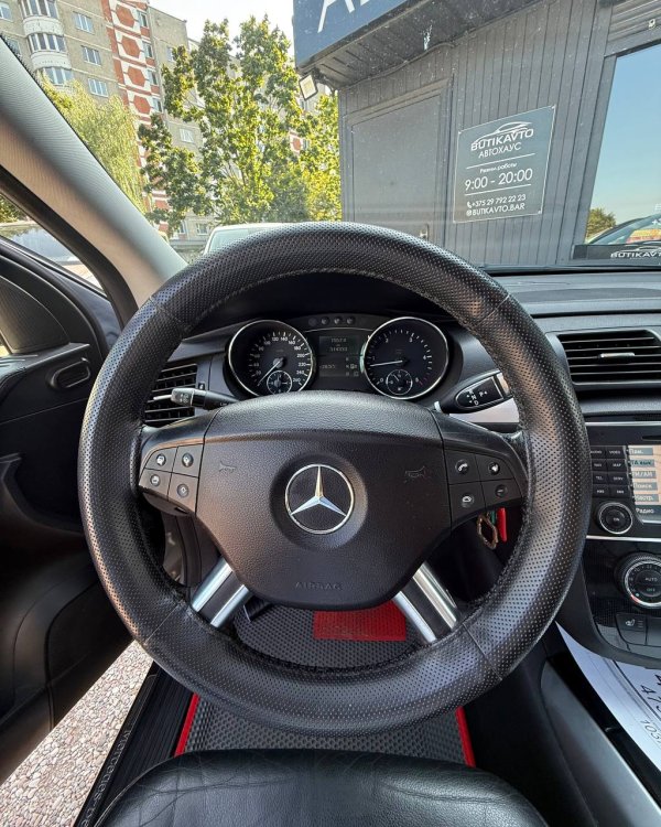Mercedes-Benz R-Класс W251 · Рестайлинг - Image 11