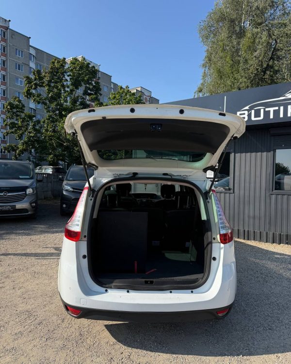 Renault Grand Scenic III · Рестайлинг - Image 13
