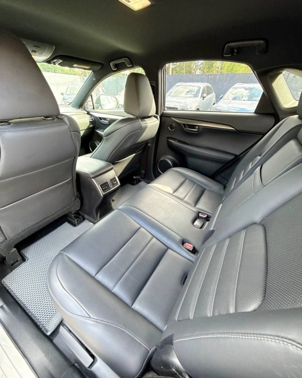 Lexus NX I · Рестайлинг - Image 9