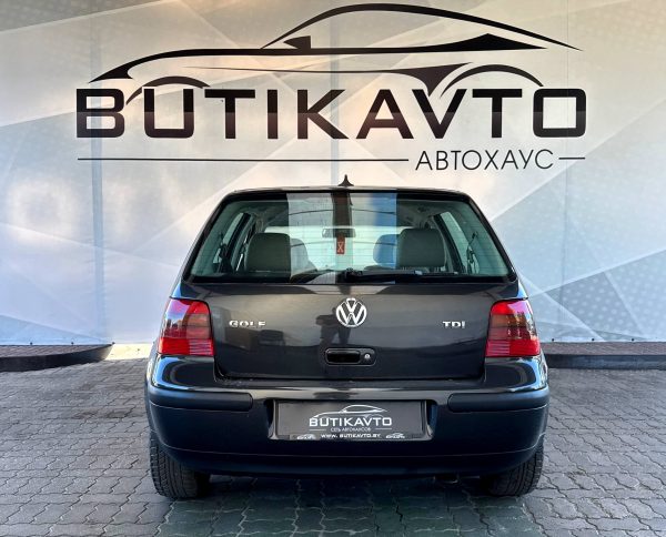 Volkswagen Golf IV - Image 6