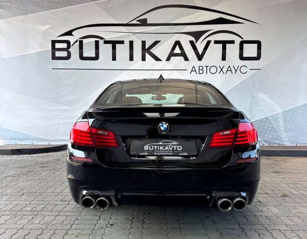 BMW 5 серия F10, F11 · Рестайлинг - Image 6