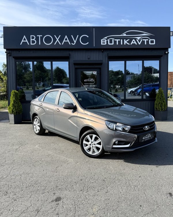 Lada (ВАЗ) Vesta I