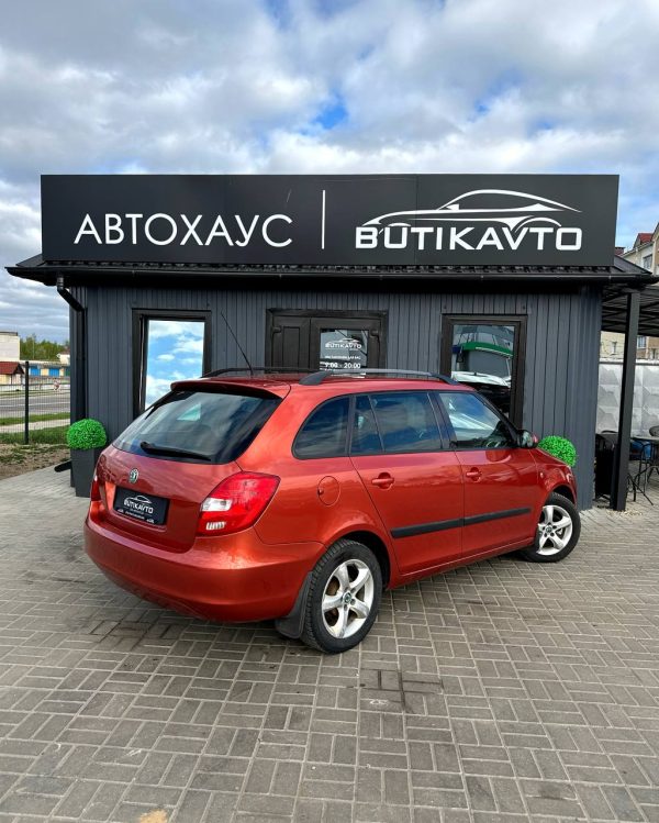 Skoda Fabia 5J - Image 7
